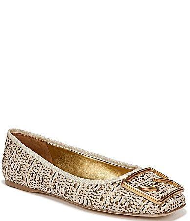 SARTO by Franco Sarto Amaya 6 Square Toe Flat Product Image