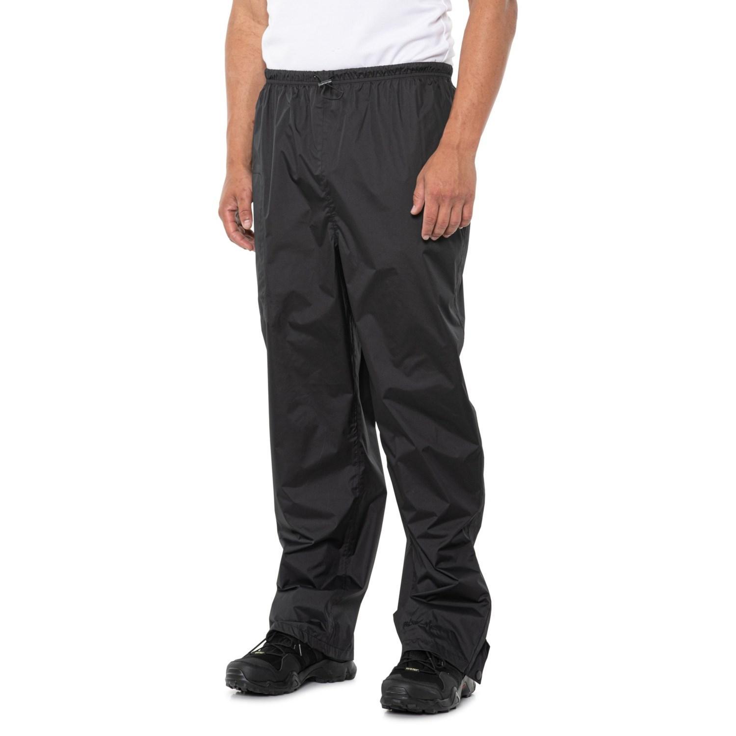 Pulse Pod Packable Rain Pants - Waterproof Product Image