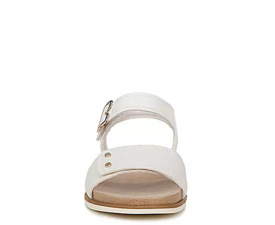 Dr. Scholls Womens Nicely Sun Flat Sandal Product Image