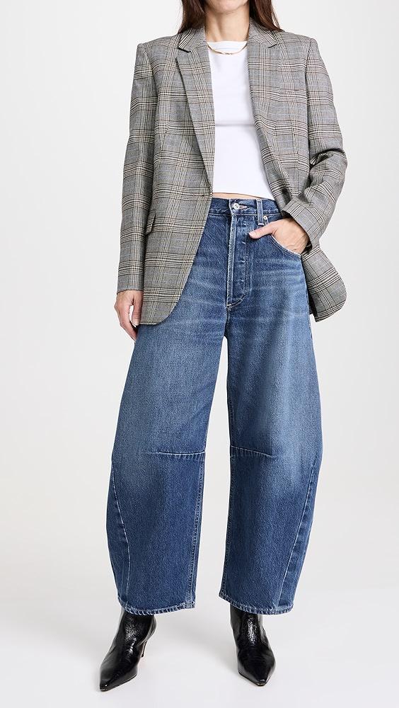 Citizens of Humanity Petite Horseshoe Jeans | Shopbop Product Image