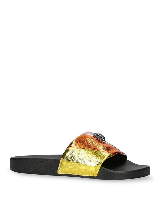 Kurt Geiger London Meena Eagle Slide Sandal Product Image