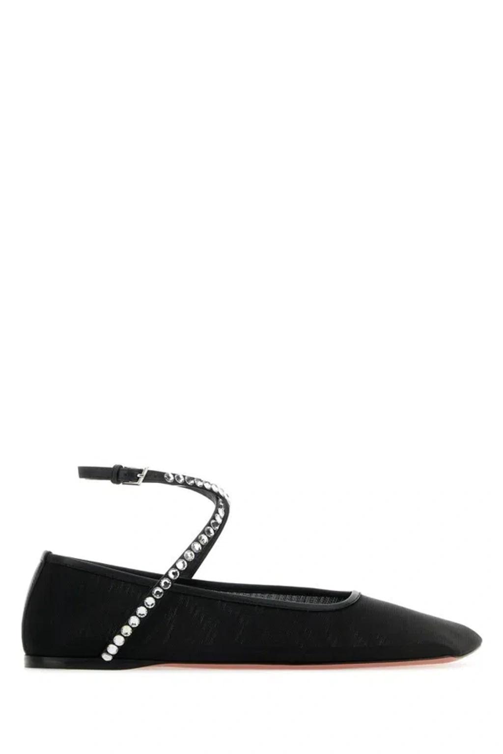 Heeled Shoes In Black product image