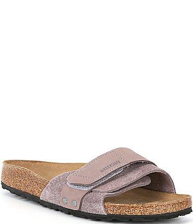 Birkenstock Womens Oita Slip On Slide Footbed Sandals Product Image