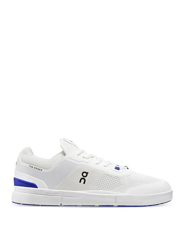 On The Roger Spin Tennis Sneaker Product Image