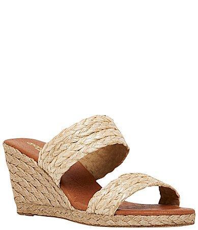 Andr Assous Nolita Wedge Slide Sandal Product Image