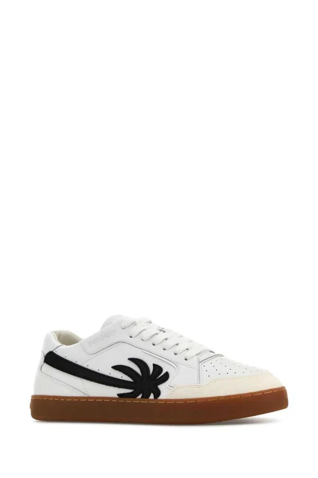 PALM ANGELS University Sneaker In Multicolor Product Image