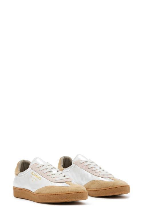 Womens Thelma Leather Sneakers Product Image