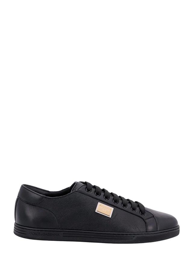 Sneakers In Black Product Image