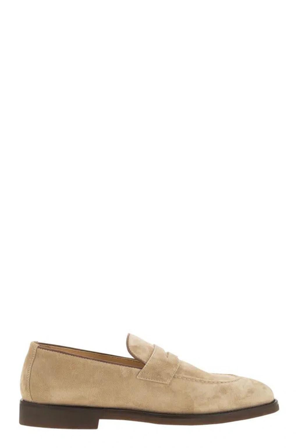 Loafers In Haselnuss Product Image