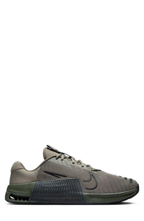 NIKE Men's Metcon 9 Workout Shoes In Green Product Image