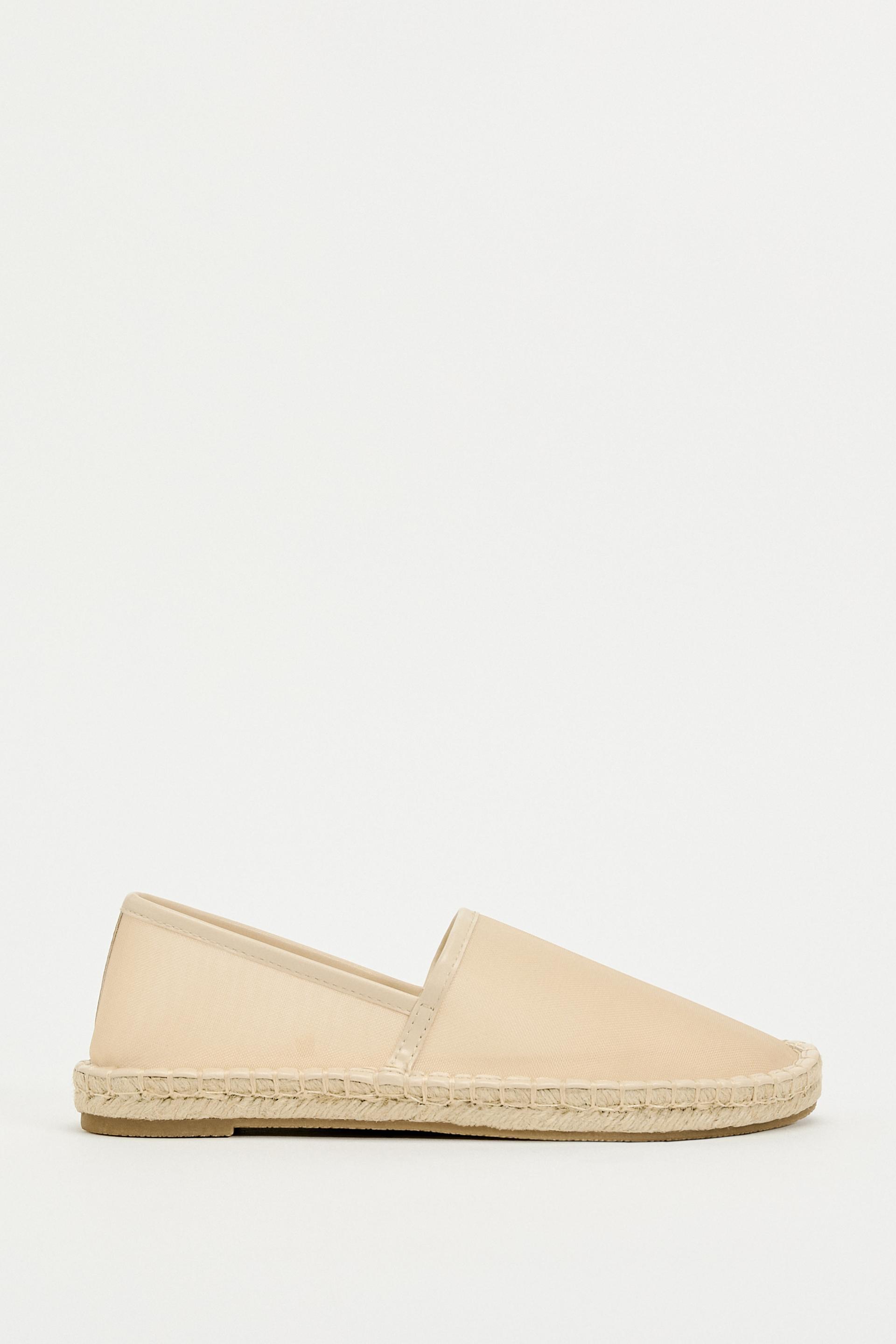 MESH ESPADRILLES Product Image