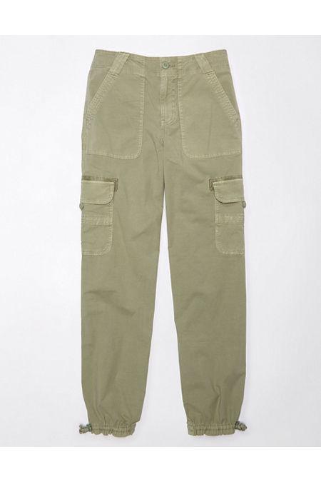 AE Snappy Stretch Convertible Baggy Cargo Jogger Womens Product Image