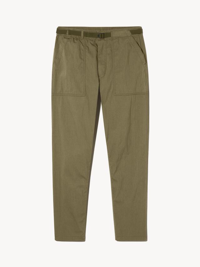 Desert Olive Trail Parachute Ripstop Utility Pant Product Image