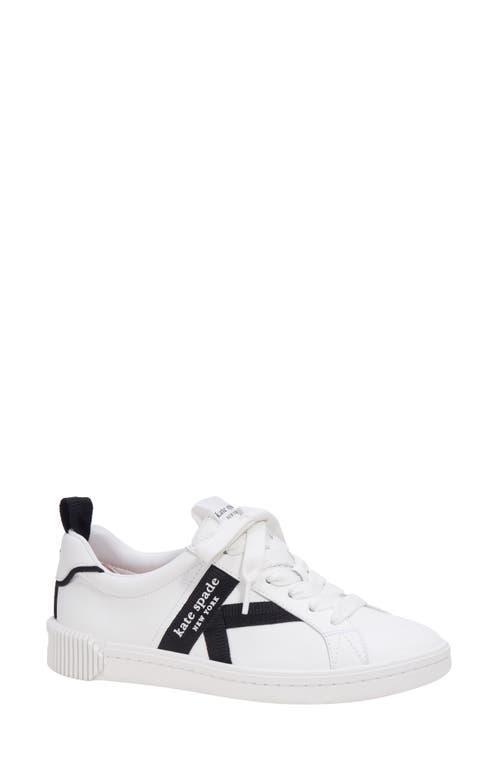 Kate Spade New York signature sneaker Product Image