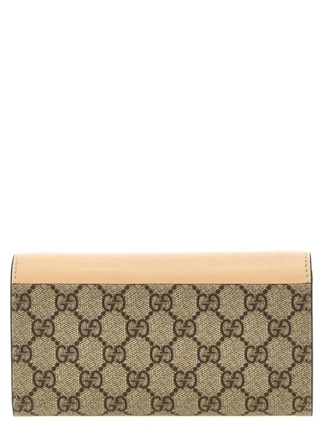 GUCCI Gg Wallet In Pink Product Image