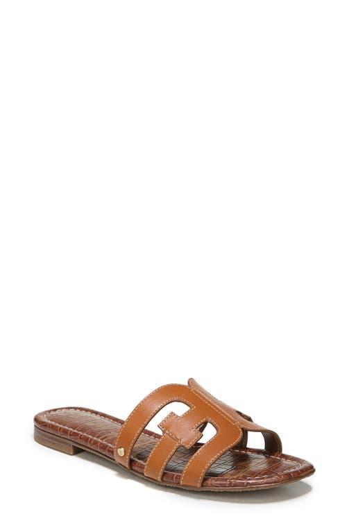 Sam Edelman Bay Cutout Slide Sandal - Wide Width Available Product Image