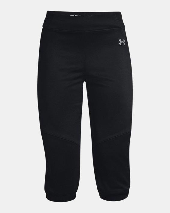 Women's UA Vanish Beltless Softball Pants Product Image