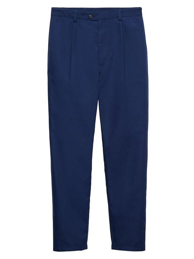 Mens Poplin Pants Product Image