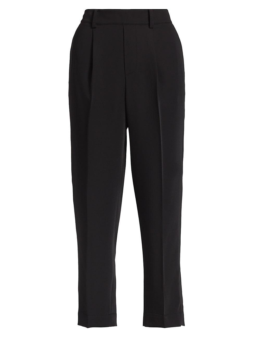 Womens Tapered Pull-On Pants Product Image