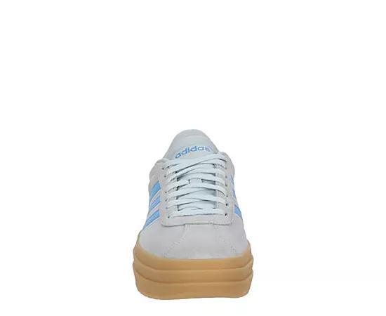 Adidas Womens Vl Court Bold Sneaker Product Image