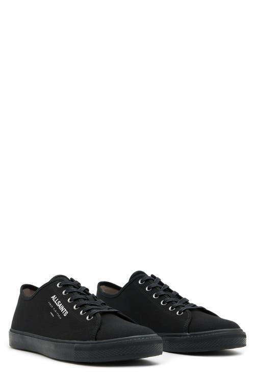 Allsaints Mens Underground Lace Up Low Top Sneakers Product Image