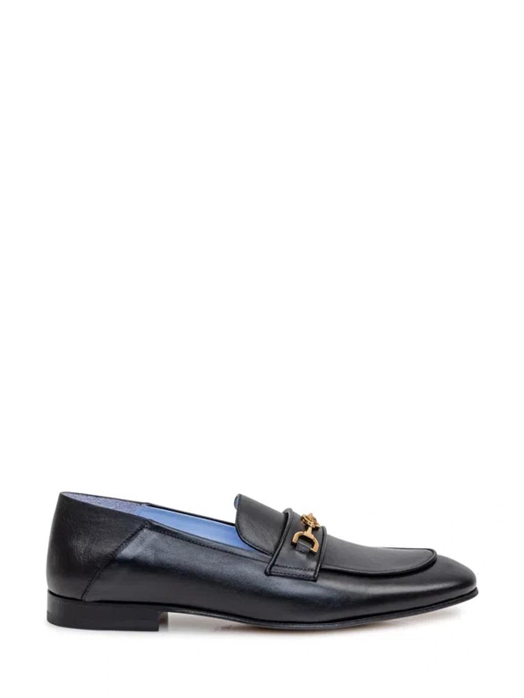 Loafers 95 Medusa In Black Product Image