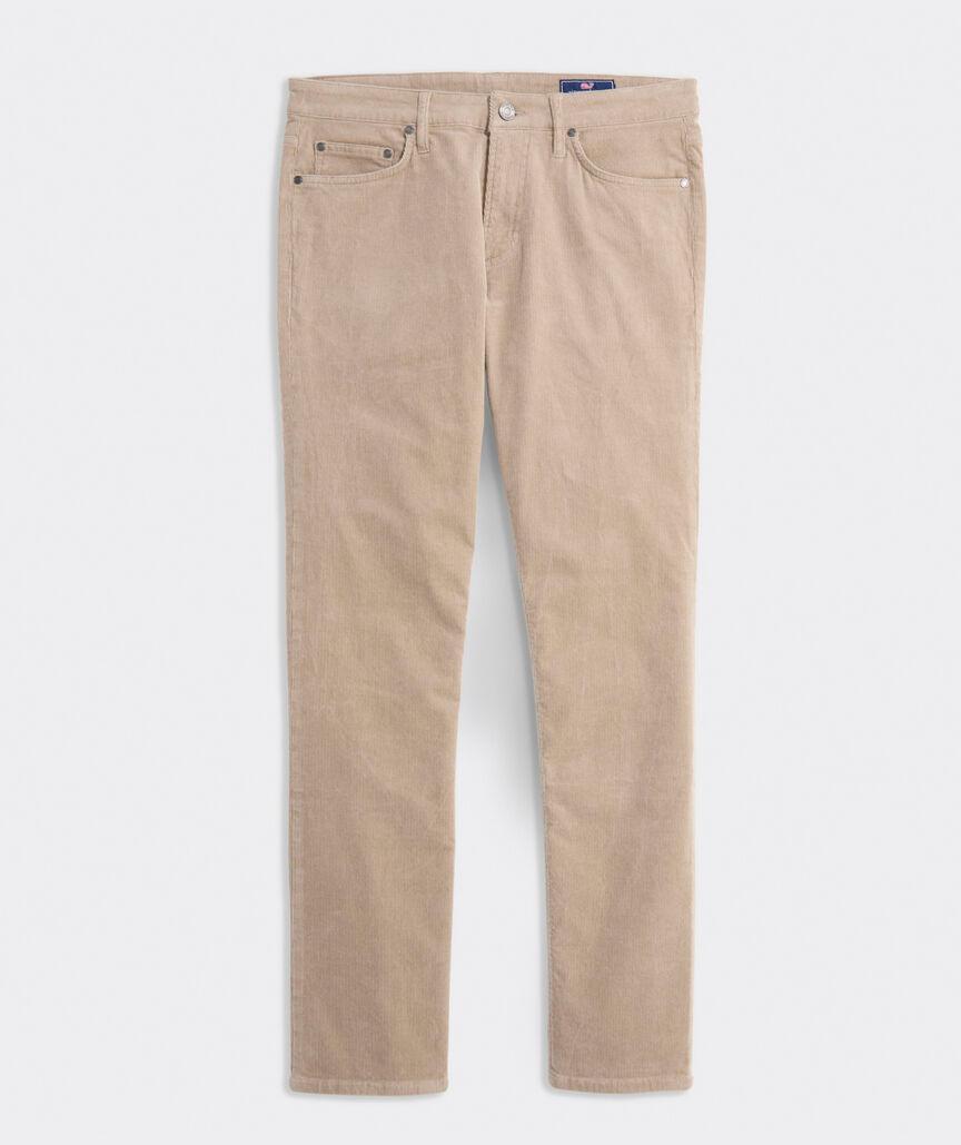 Corduroy 5-Pocket Pants Product Image