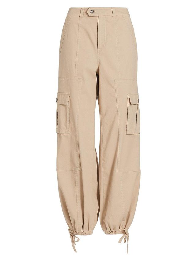 Cinq  Sept Zola Cargo Parachute Pants Product Image