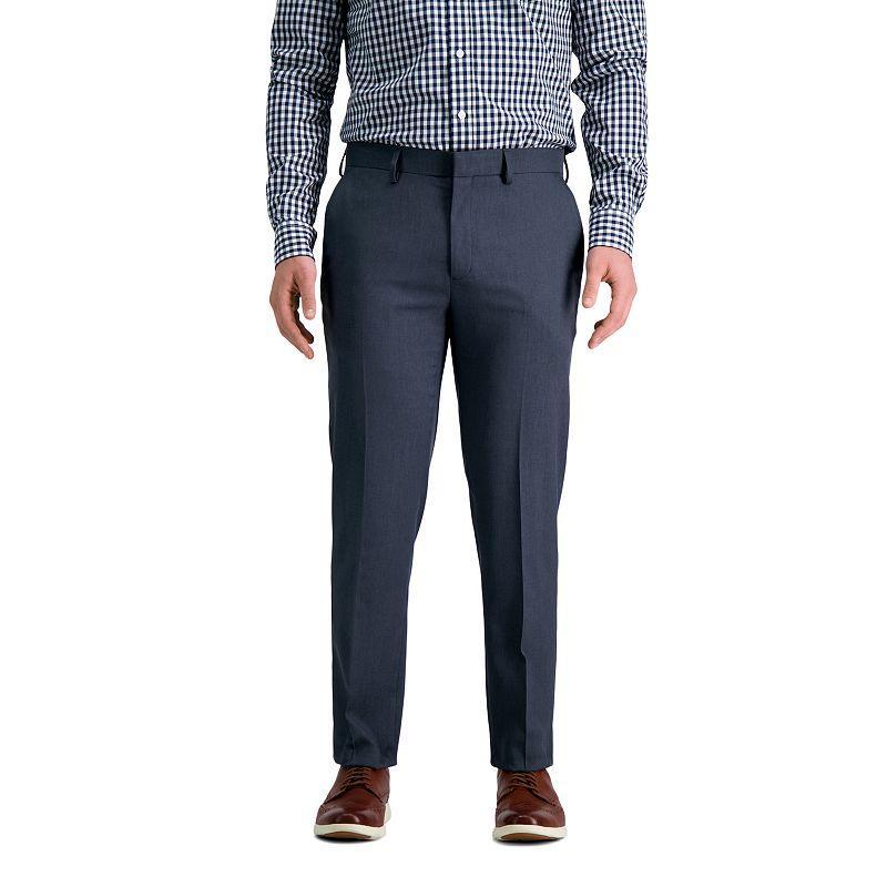 Mens Haggar Smart Wash Repreve Slim-Fit Suit Pants Product Image