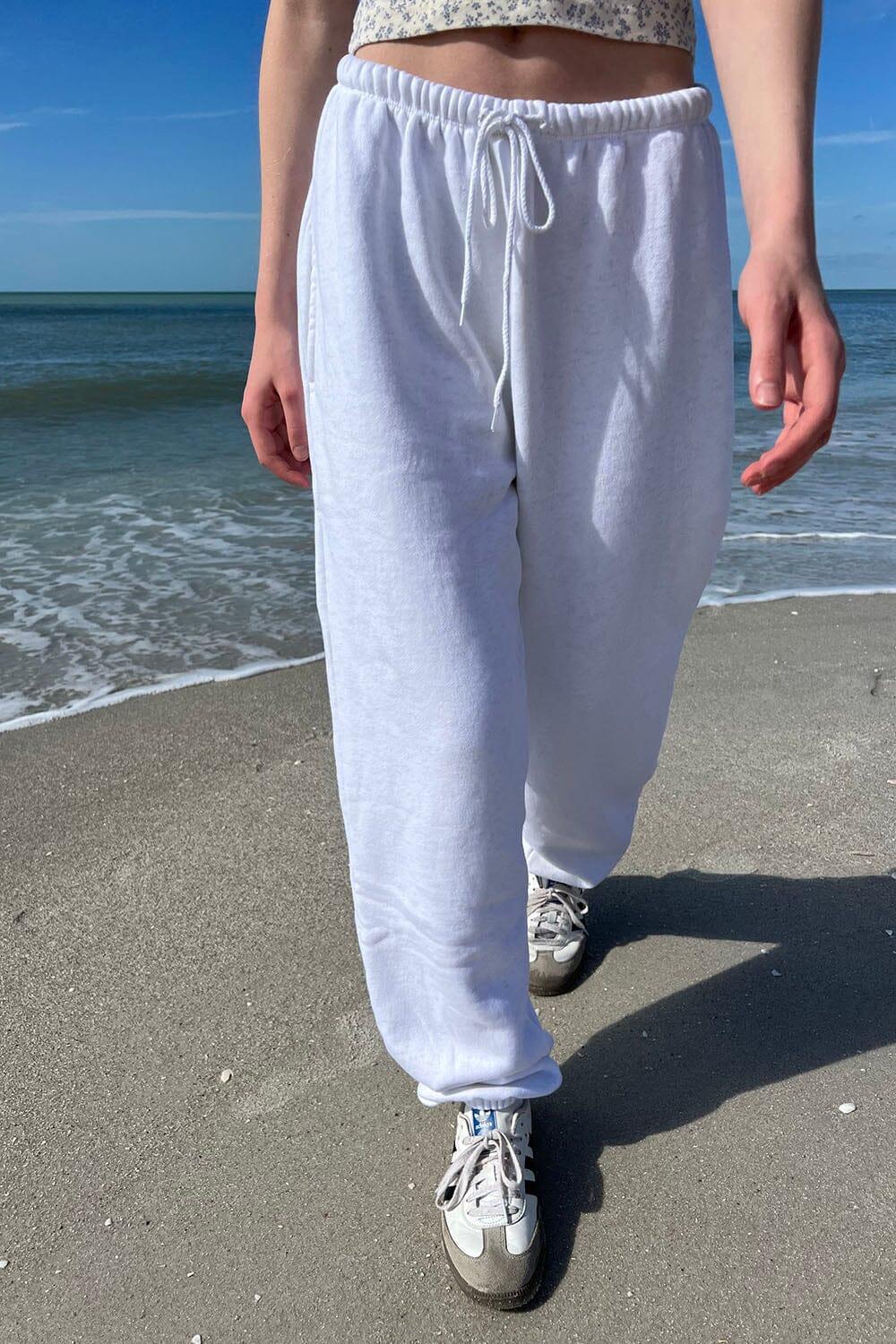 Rosa Tie Sweatpants Product Image