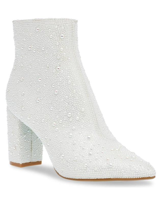 Betsey Johnson Cady Crystal Pav Bootie Product Image