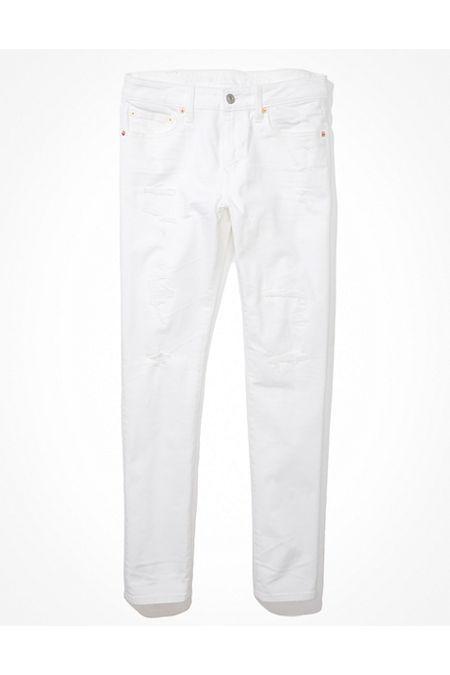 AE AirFlex Patched Skinny Jean Mens Product Image