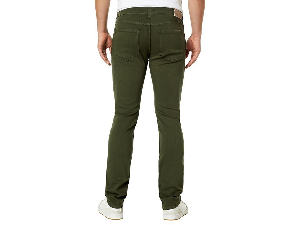 Paige Lennox Slim in Pine Shade (Pine Shade) Men's Casual Pants Product Image