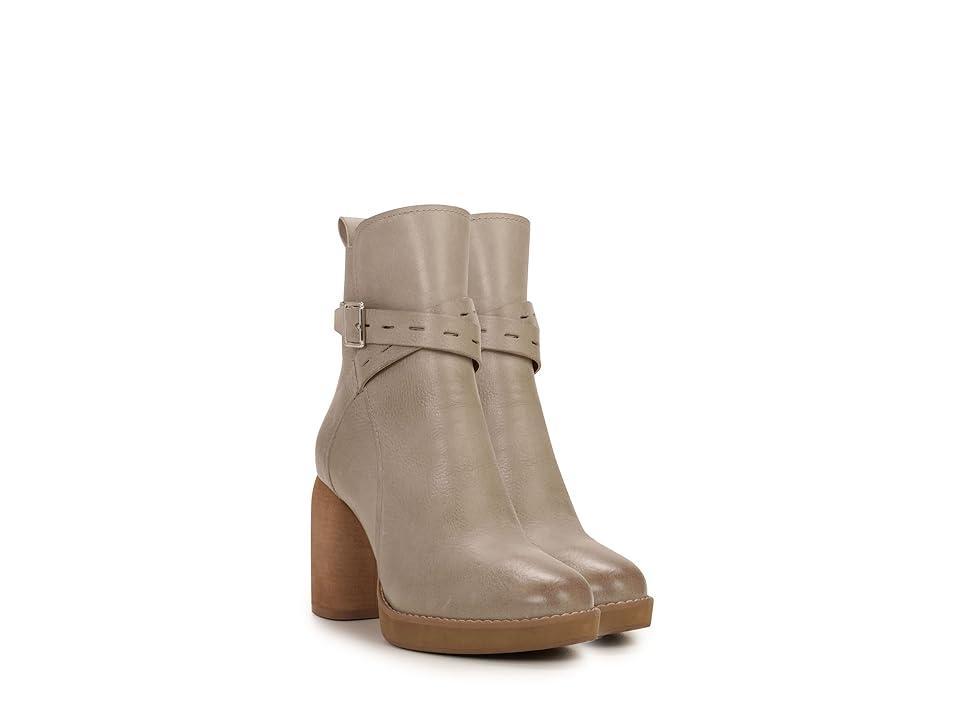 Lucky Brand Womens Natesa Buckled Dress Booties Product Image