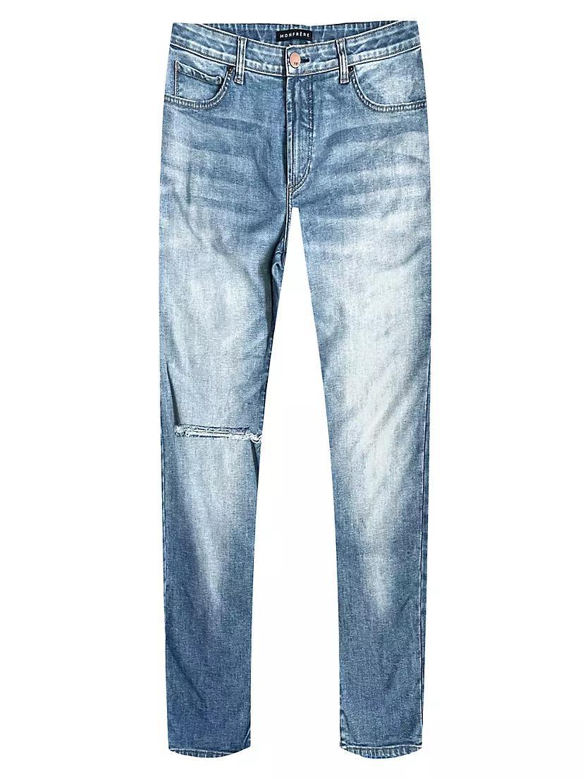 Jayden Stretch Distressed Jeans product image