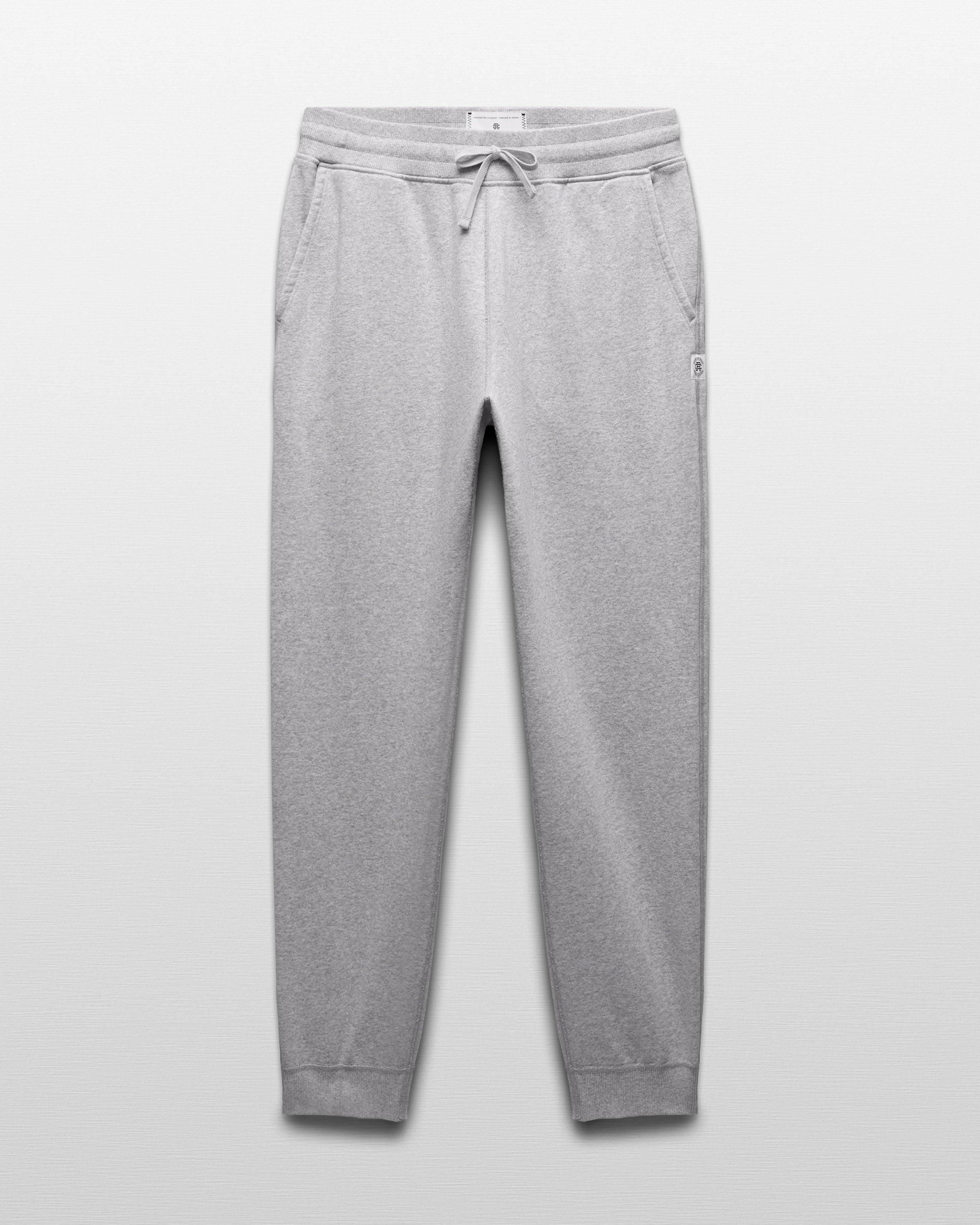 Heavyweight Fleece Slim Sweatpant Male Product Image