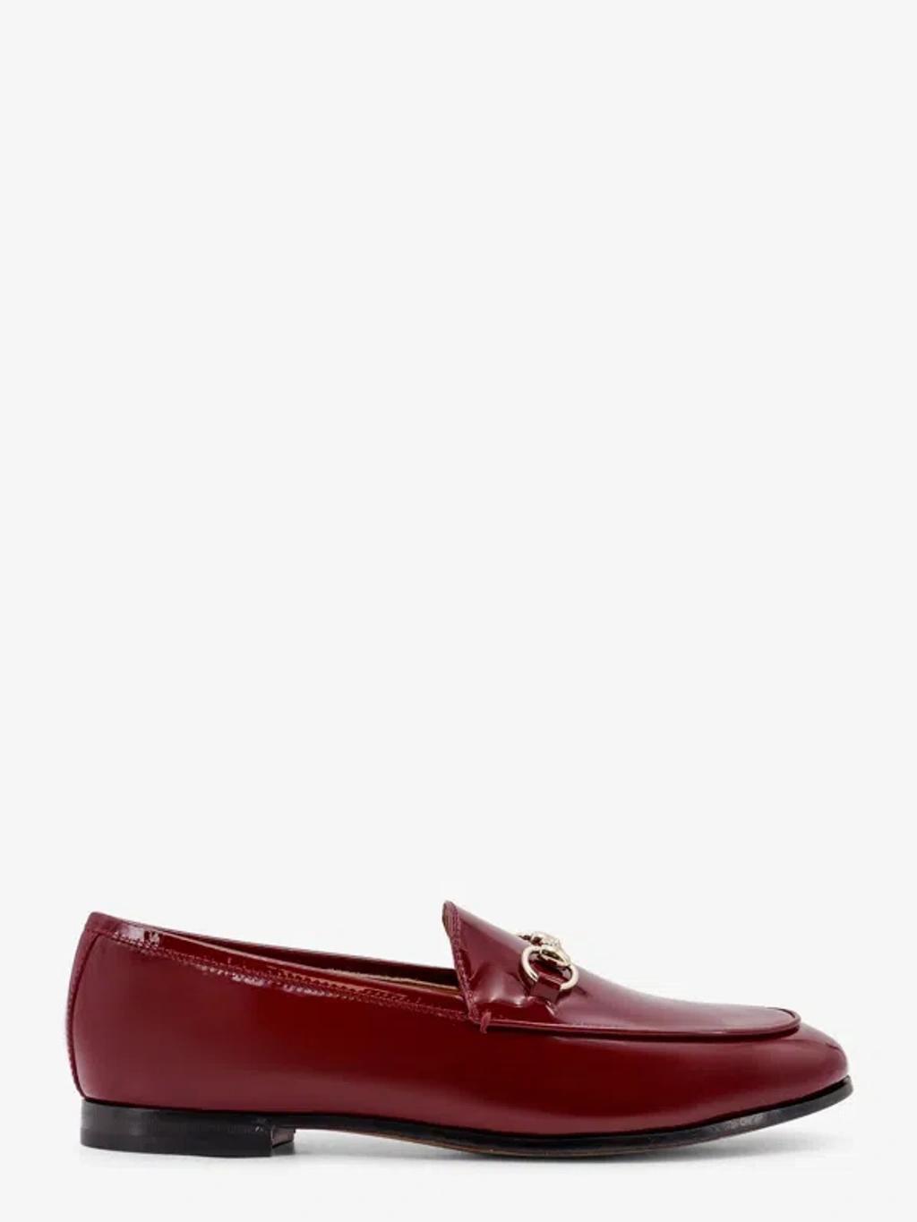 Woman  Woman Red Loafers product image