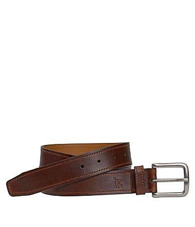 Johnston  Murphy Collection Mens Baldwin Belt Product Image