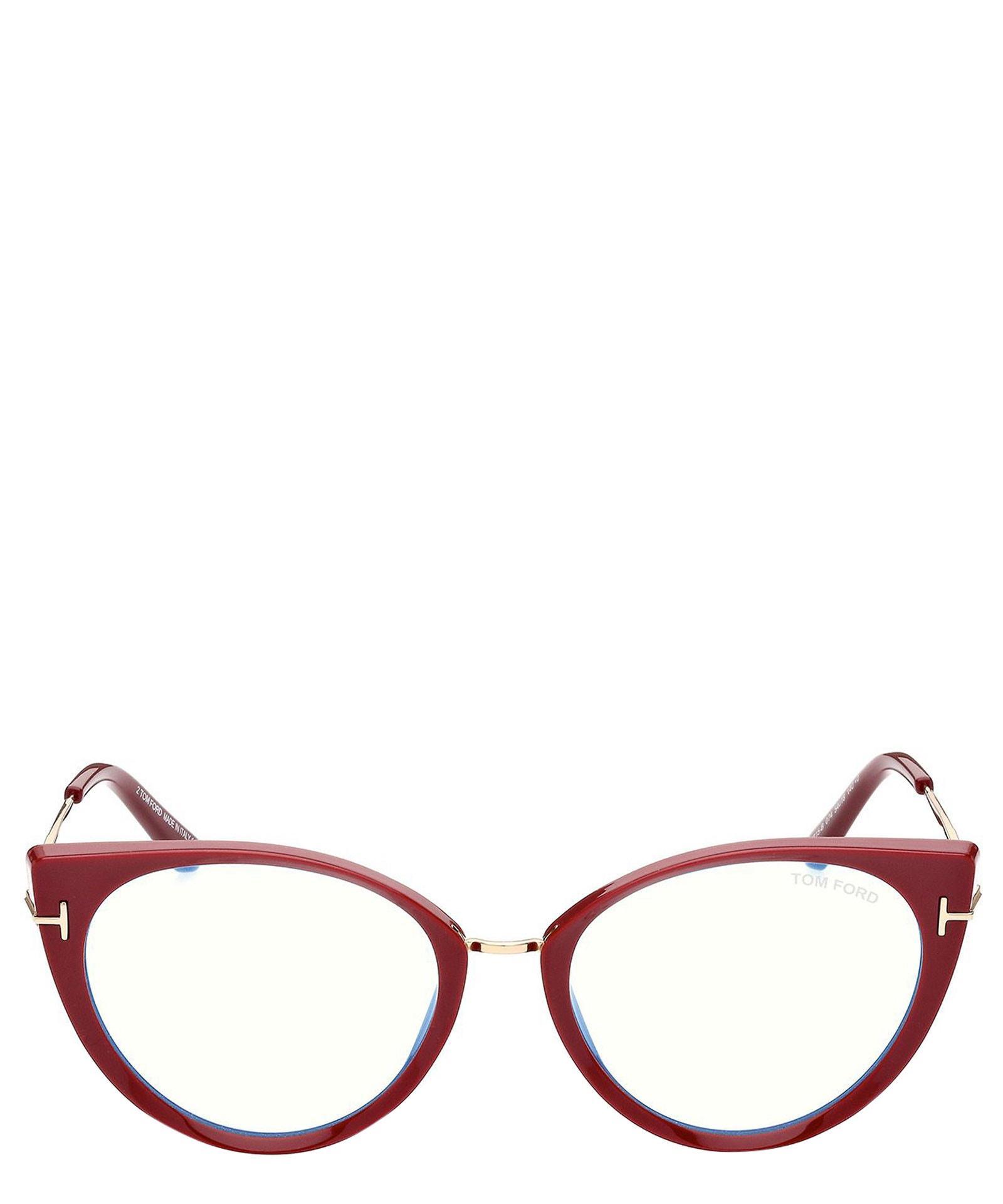 TOM FORD Eyeglasses Ft5815-b In Crl Product Image