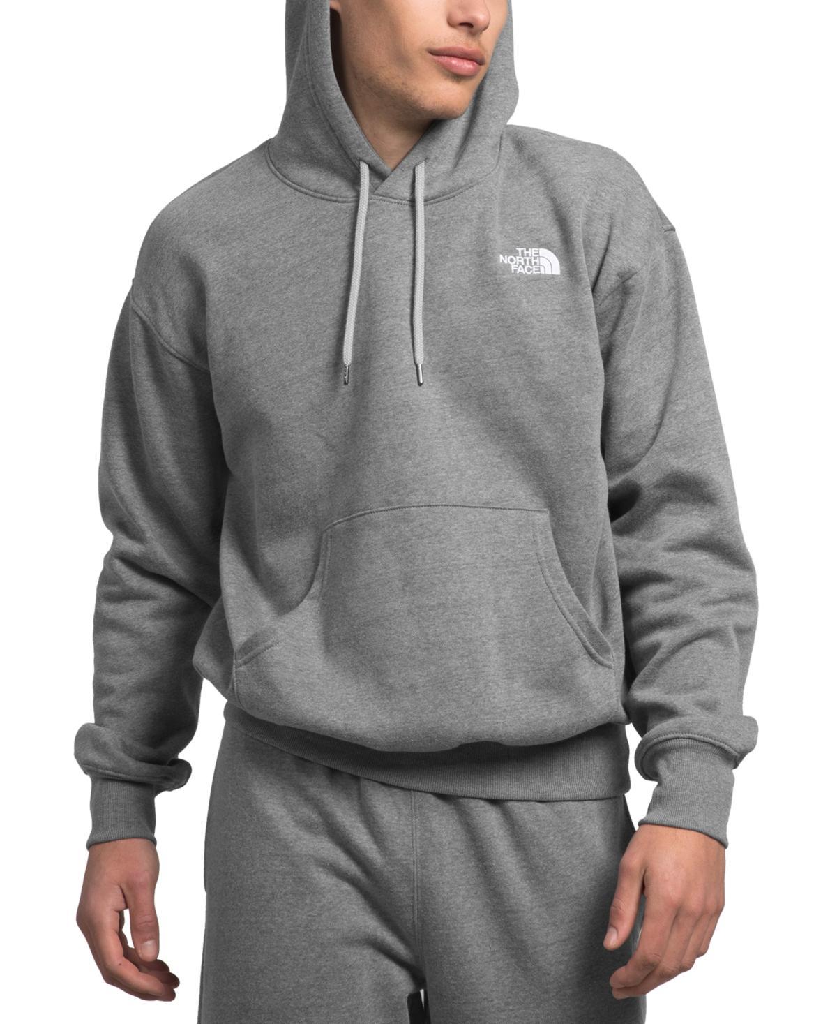 The North Face Evolution Vintage Hoodie Dune) Men's Sweatshirt Product Image