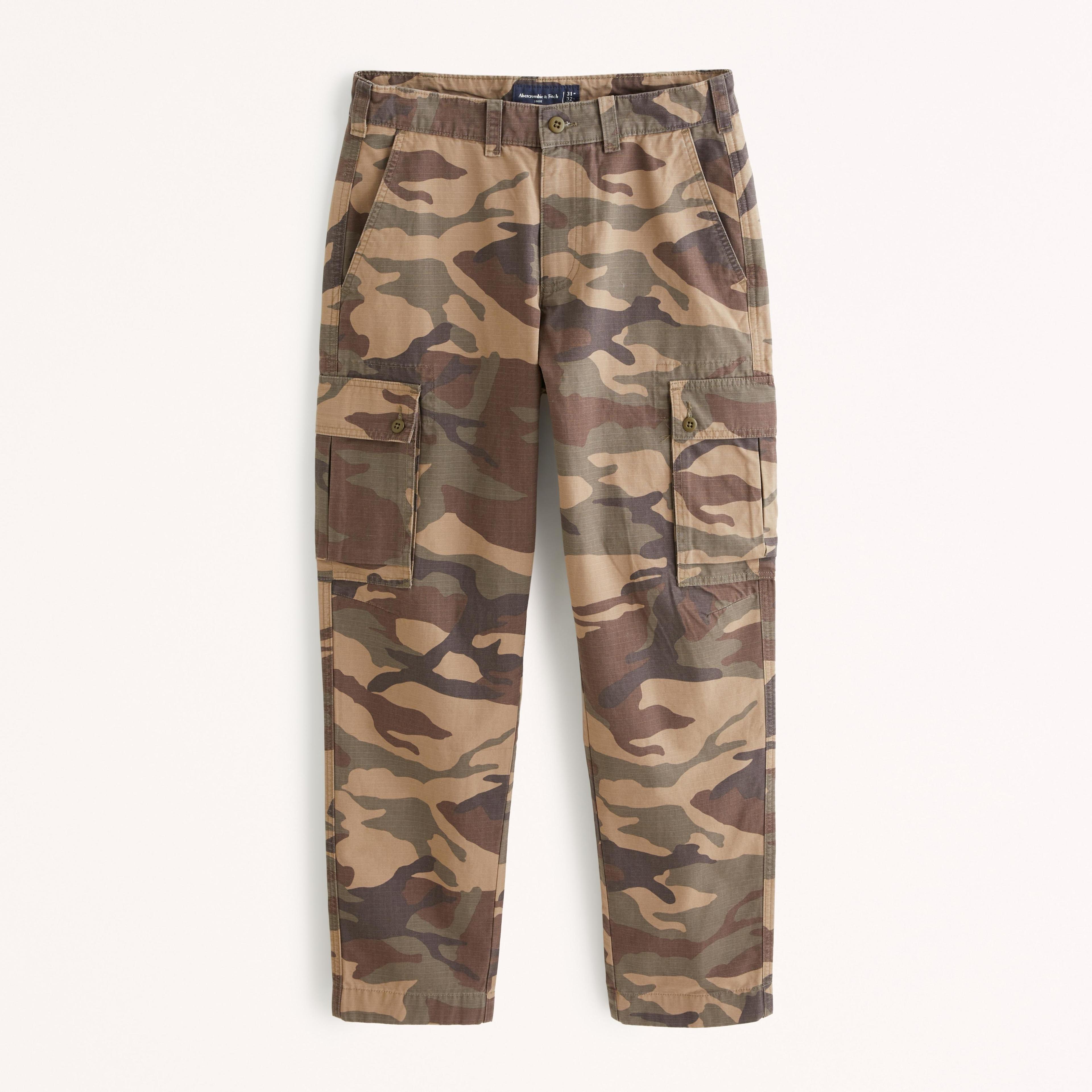 Loose Cargo Pant Product Image