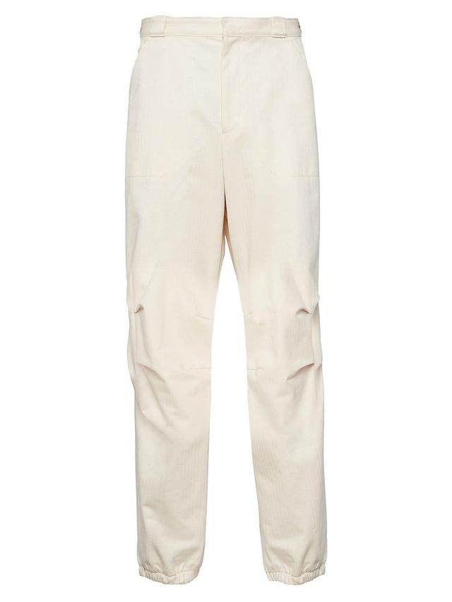 Mens Cotton Pants Product Image