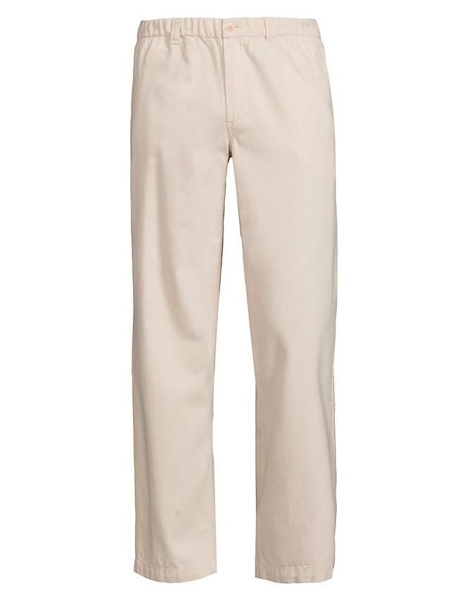 Mens Aviva Canvas Leisure Pants Product Image