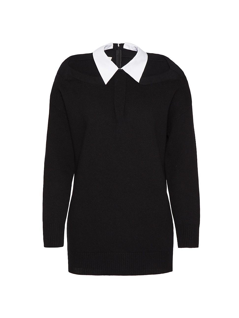 Womens Wool Sweater Product Image