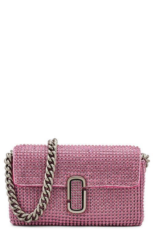 Marc Jacobs The Rhinestone J Marc Mini Shoulder Bag Product Image