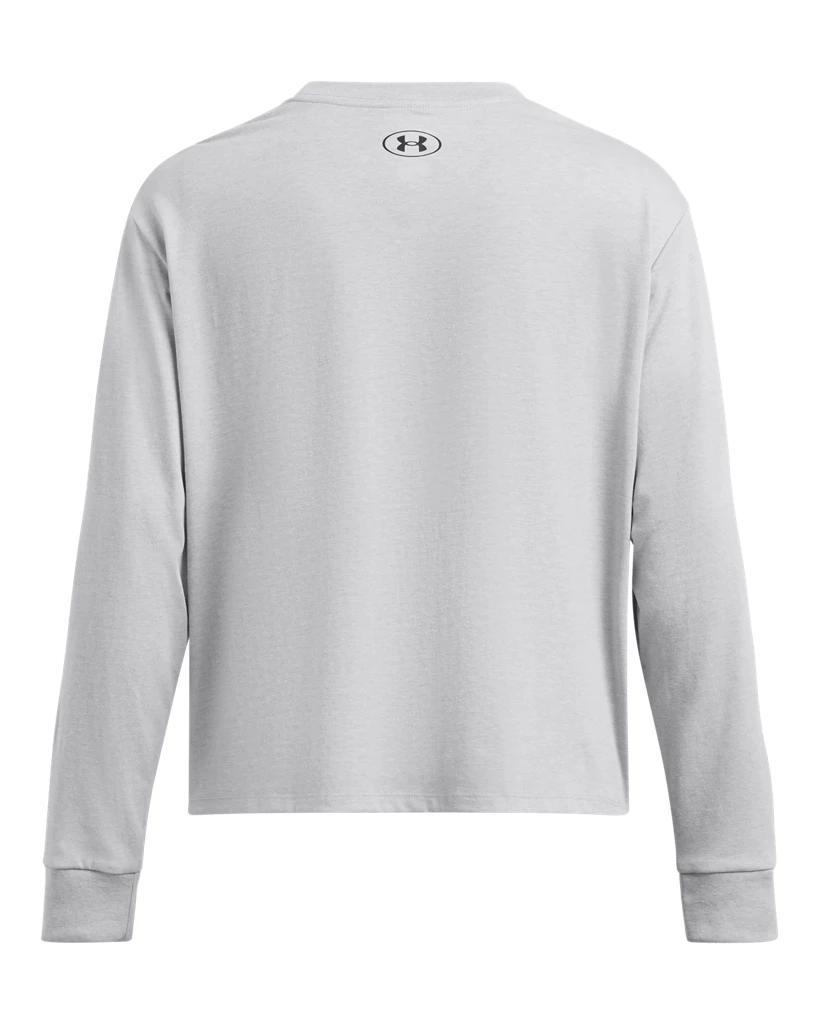 Women's UA Boxy Long Sleeve Product Image