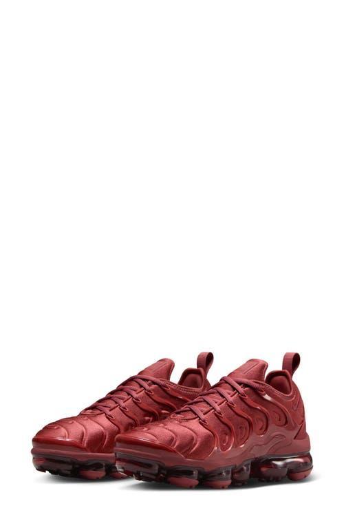 Nike Womens Nike Air Vapormax Plus - Womens Shoes Rugged Orange/Cedar Product Image