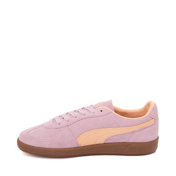 Puma Mens Palermo Casual Sneakers from Finish Line - Grape Product Image