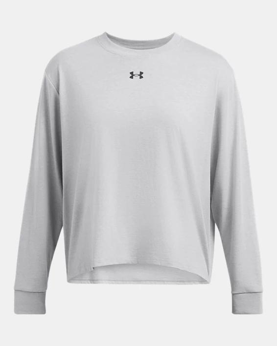 Women's UA Boxy Long Sleeve Product Image