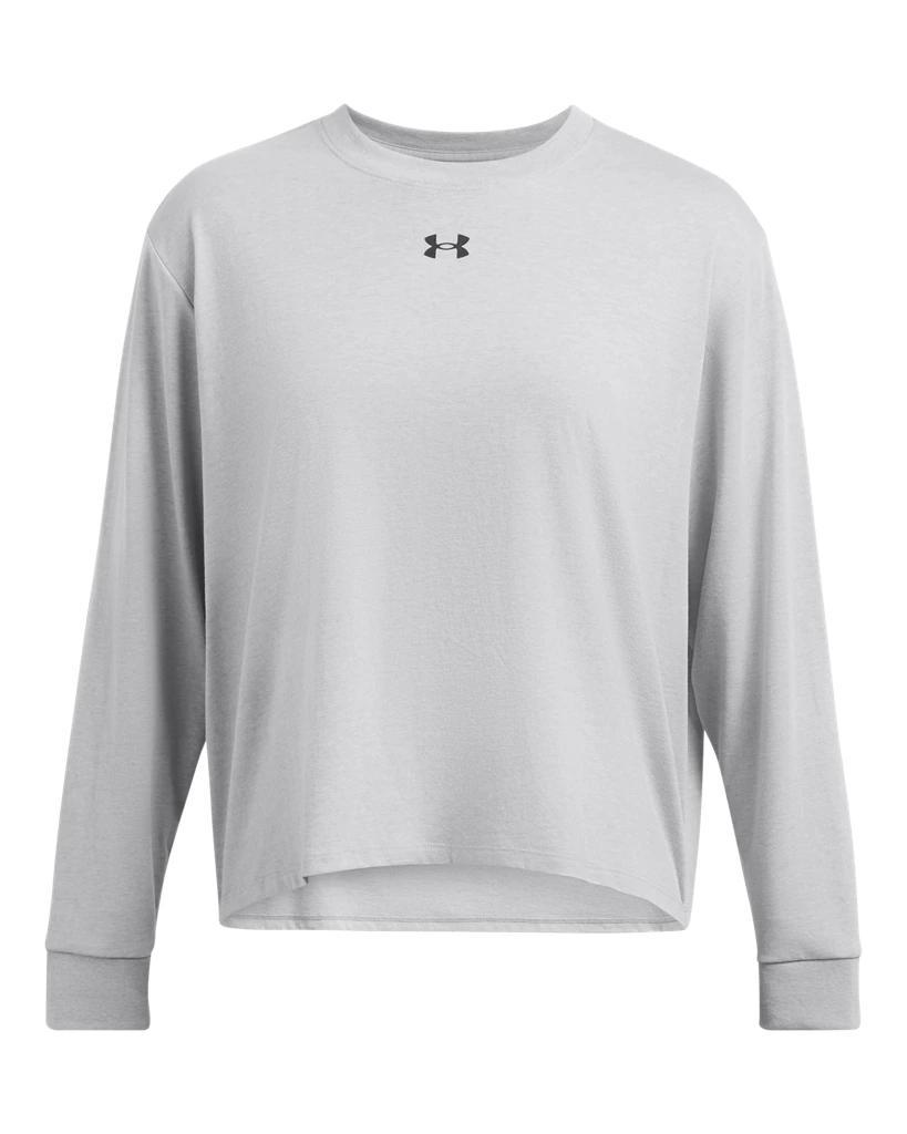 Women's UA Boxy Long Sleeve Product Image